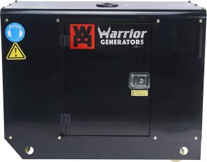 Warrior groupe électrogène démarrage automatique