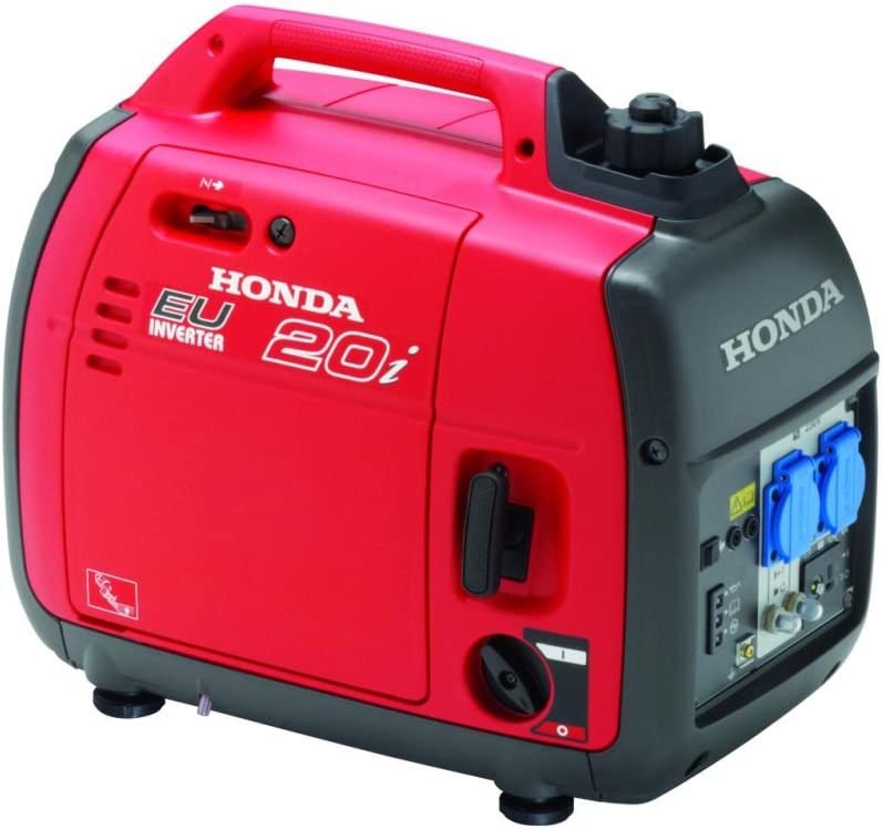Honda EU2200i petit groupe electrogene pour camping car diesel