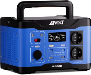 Aivolt EUVP800 groupe électrogène bateau