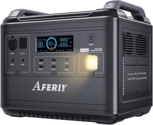 groupe électrogène a batterie aferiy