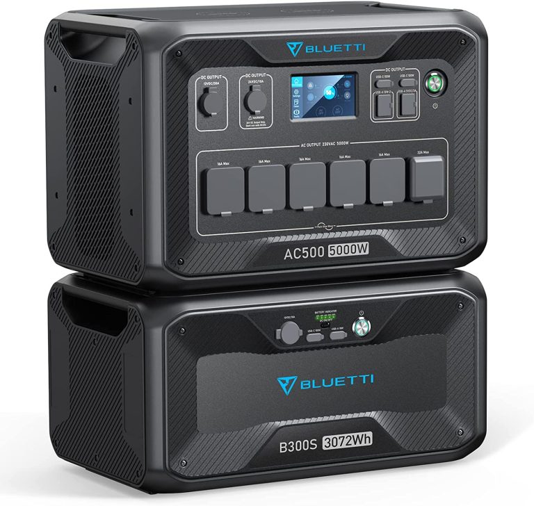 Que vaut la marque de groupe électrogène Bluetti – Source d&rsquo;énergie leader portable et solaire