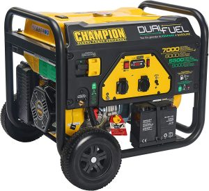 Champion CPG7500E2-DF-EU avis