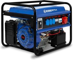 groupe électrogène Eberth 5500w 