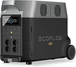ecoflow delta pro max groupe electrogene 