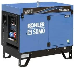 groupe électrogène monophasé et triphasé