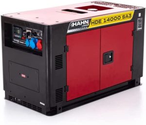Hahn & Sohn HDE14000 SA3 avis groupe électrogène 10000w