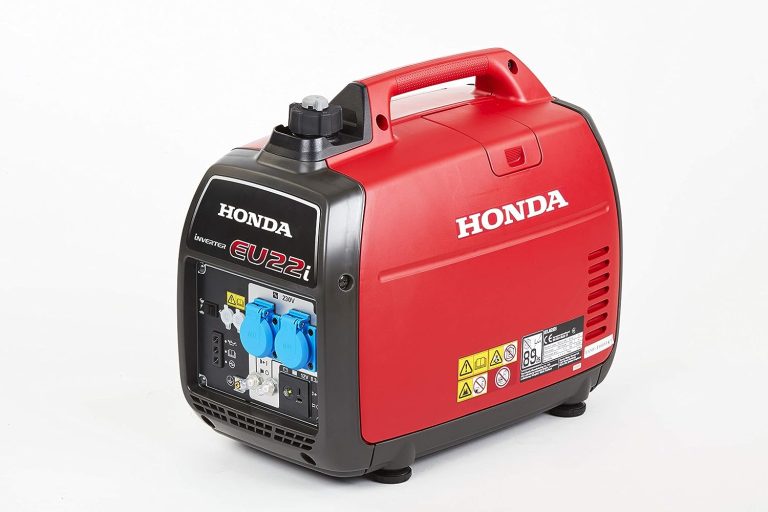 Que vaut le groupe electrogene honda 22i : notre (vrai) avis