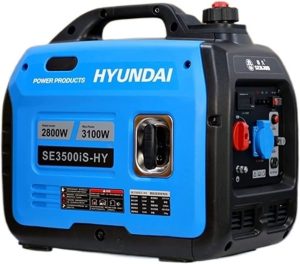 Hyundai groupe électrogène