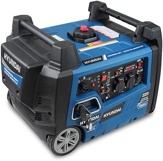 Que vaut le groupe electrogene hyundai hg4000i : notre (vrai) avis