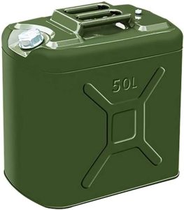 bidon d'essence 50L