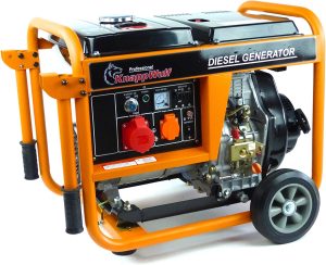 groupe électrogène 5000w