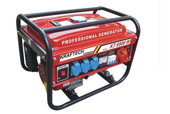 Que vaut le groupe électrogène kraft mate km 6500 – notre avis complet