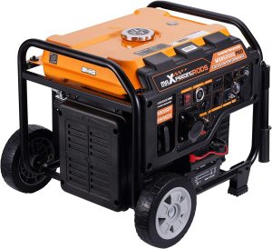 MaXpeedingrods groupe électrogène démarrage à distance