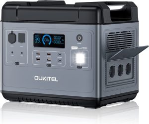 Oukitel P2001 groupe électrogène 2000 W