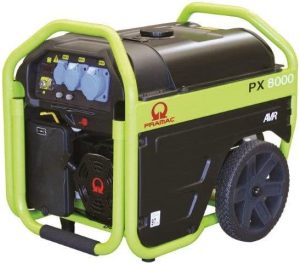 groupe électrogène Pramac 8000 avis