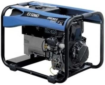 Sdmo groupe électrogène portable