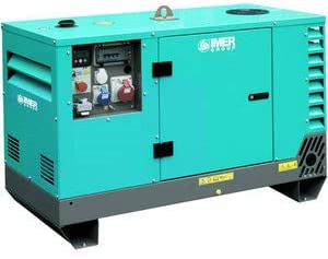 Worms groupe électrogène industriel