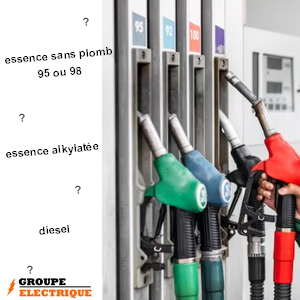 Quel carburant pour groupe électrogène SDMO