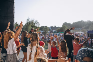 Groupe electrogene pour sono