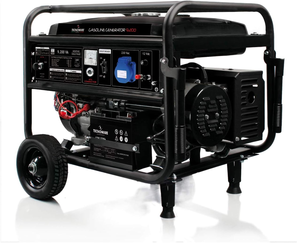 Tecnoware Générateur Électrique 9kVA