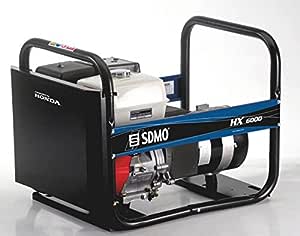 Groupe électrogène sdmo 6000