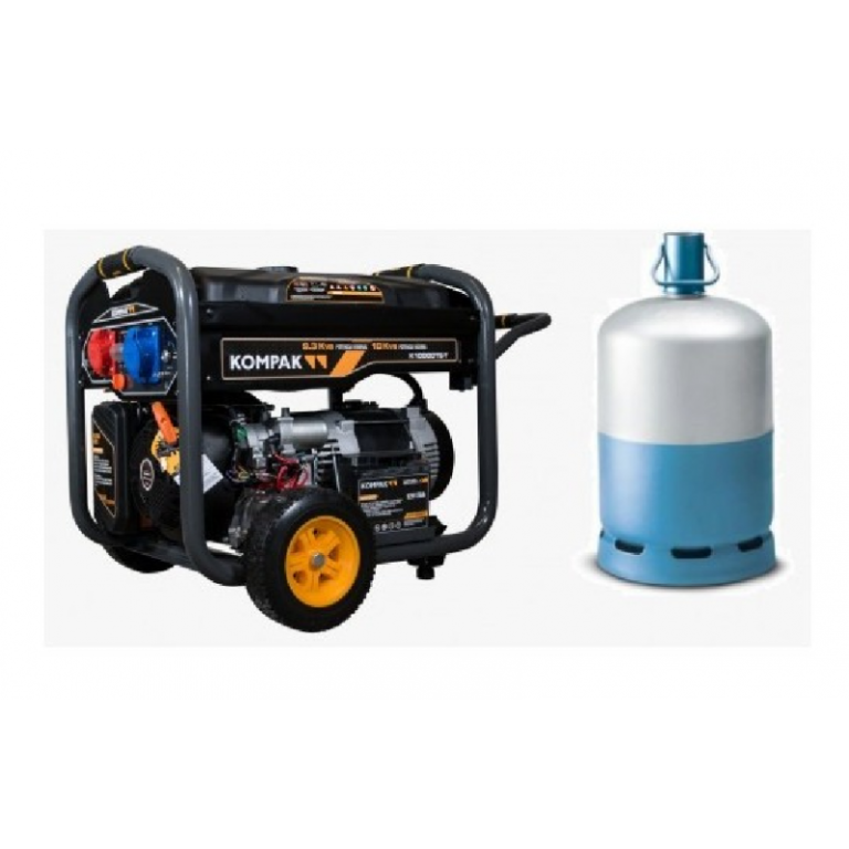 Que vaut la marque de groupe électrogène Kompak k10000tet DF ? Notre (vrai) avis