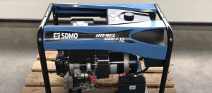 caracteristiques du sdmo 4000 diesel