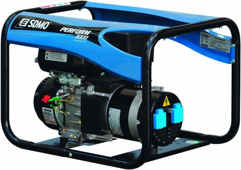 sdmo perform 3000 avis