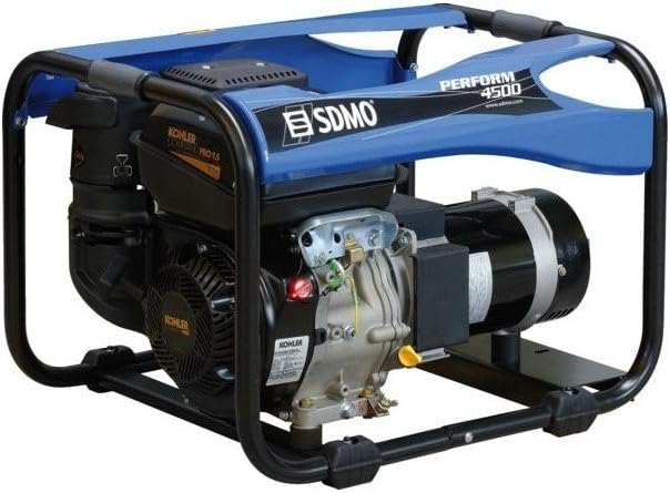 sdmo perform 4500 avis