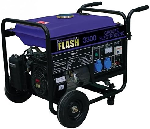 Que vaut la marque de groupe electrogene master flash 3700 ?