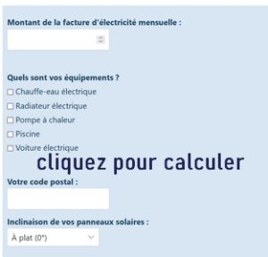 calculatrice économie