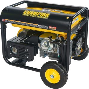 generateur Champion démarrage a distance