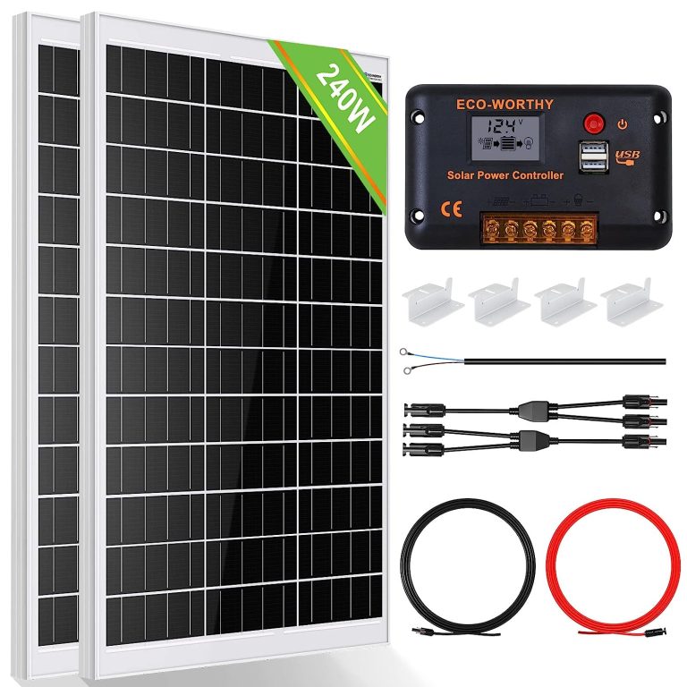 Kit panneau solaire : que contient (vraiment) le kit solaire ?
