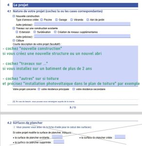 precision de la localisation