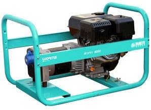 Worms groupe électrogène essence