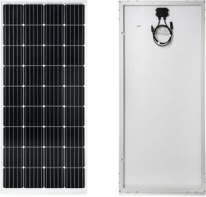 panneau solaire photovoltaique monocristallin haute performance