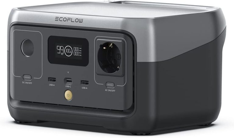 Que vaut la station d&rsquo;énergie Ecoflow river 2 : notre (vrai) avis