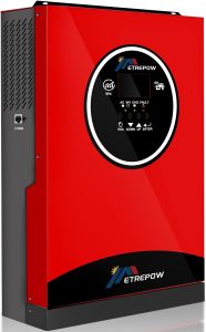 onduleur hybride compact