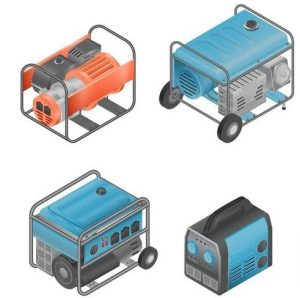 groupes electrogenes