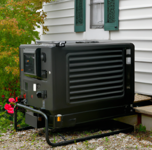 groupe electrogene maison