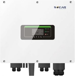 sofar solar onduleur solaire hybride