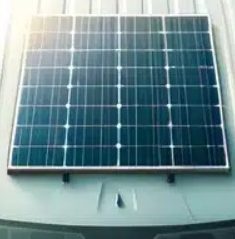 panneau solaire camping-car