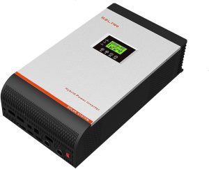 WccSolar Onduleur hybride 5 Kva