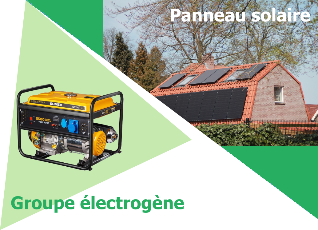 groupe electrique