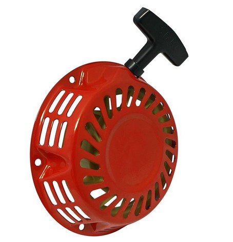 Comment changer la corde du lanceur de mon groupe électrogene ?