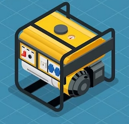 Où trouver un groupe électrogène occasion ?