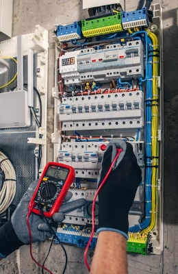 maintenance compteur électrique