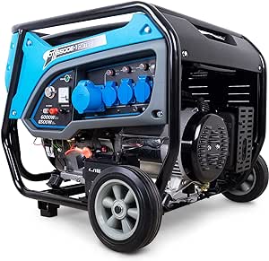 detec essence 6kva