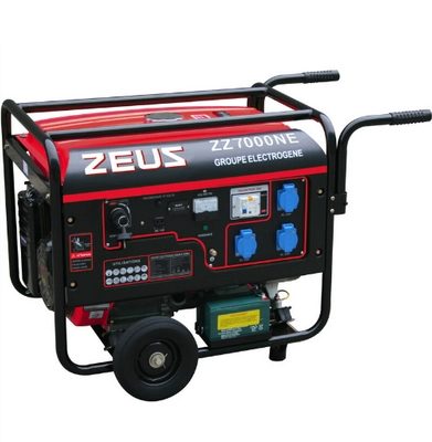 marque de groupe électrogène Zeus