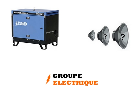 Comment fabriquer un caisson d&rsquo;insonorisation pour groupe électrogène ?